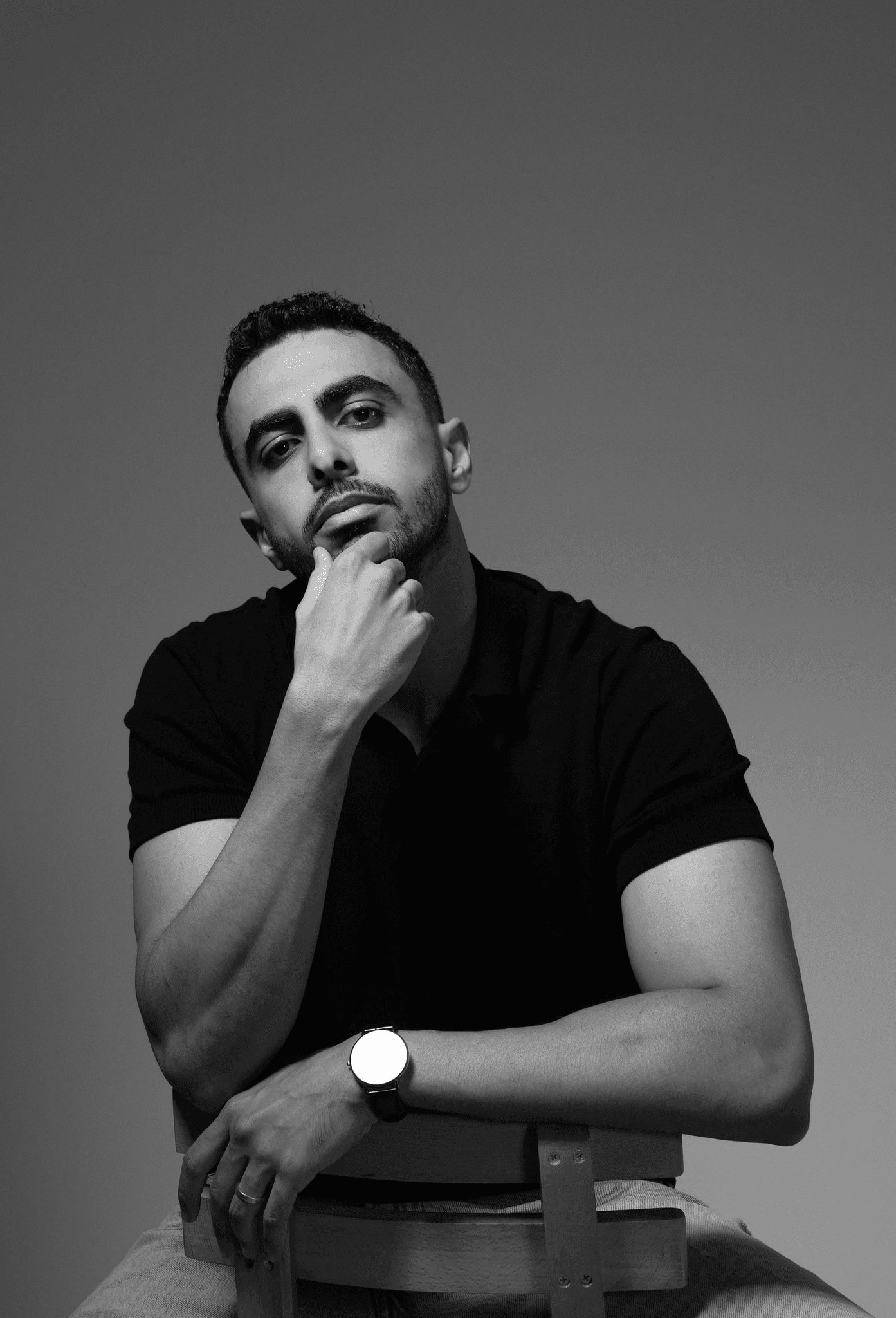 Ahmed Sharara, private consultation